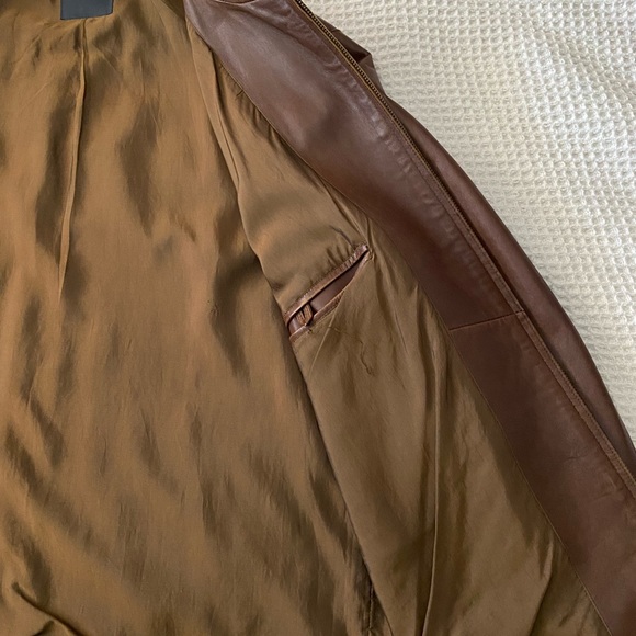 Men’s 100% leather leather - Picture 5 of 7